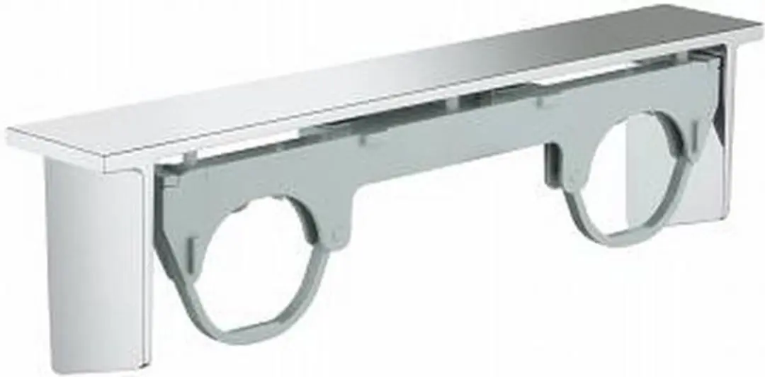 GROHE Grohtherm 2000 EasyReach douche tray