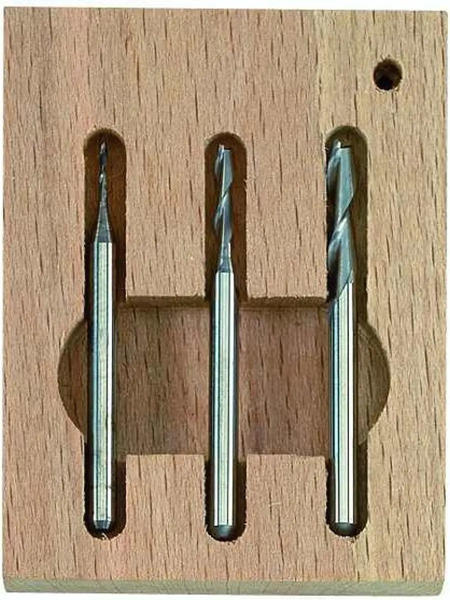Proxxon Hardmetalen Frezenset 27116 - afbeelding 2 van 3