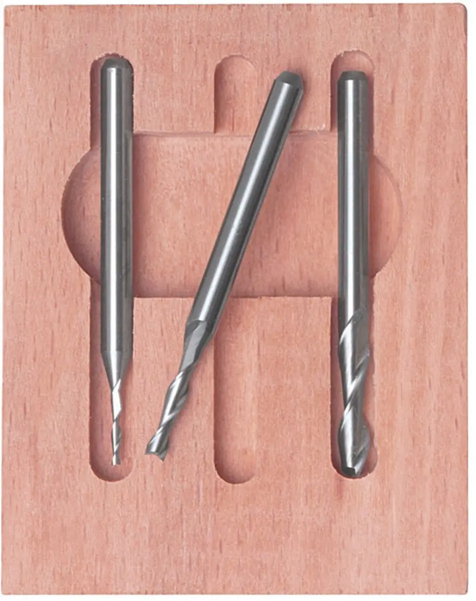 Proxxon Hardmetalen Frezenset 27116
