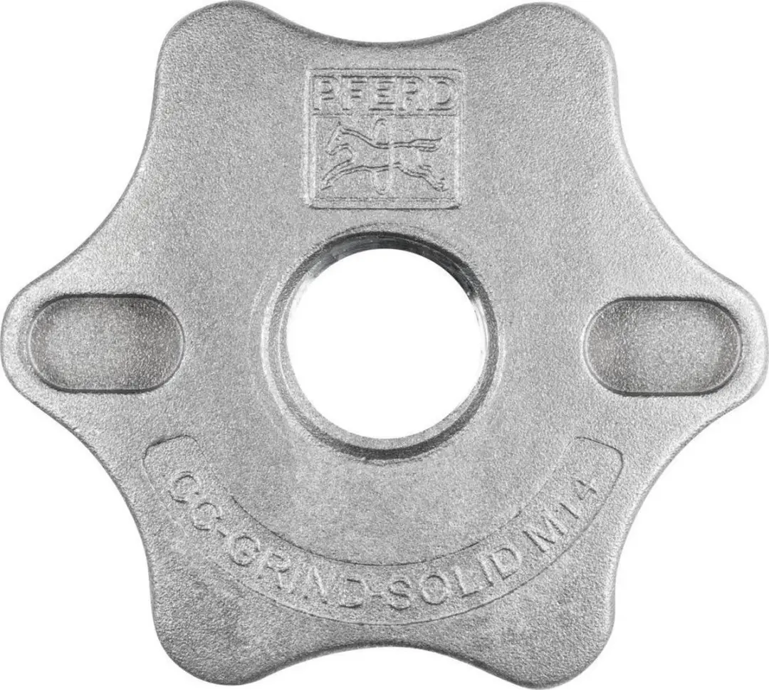 Pferd CC-Grind-Solid Flensmoer 115/125 M14 - afbeelding 5 van 5