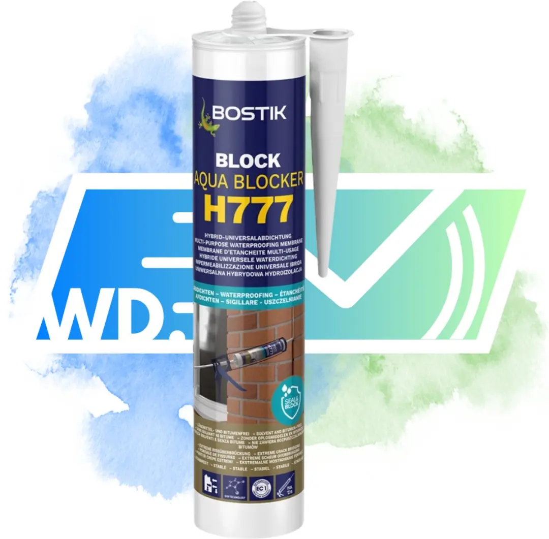 Bostik Aquablocker 290ml