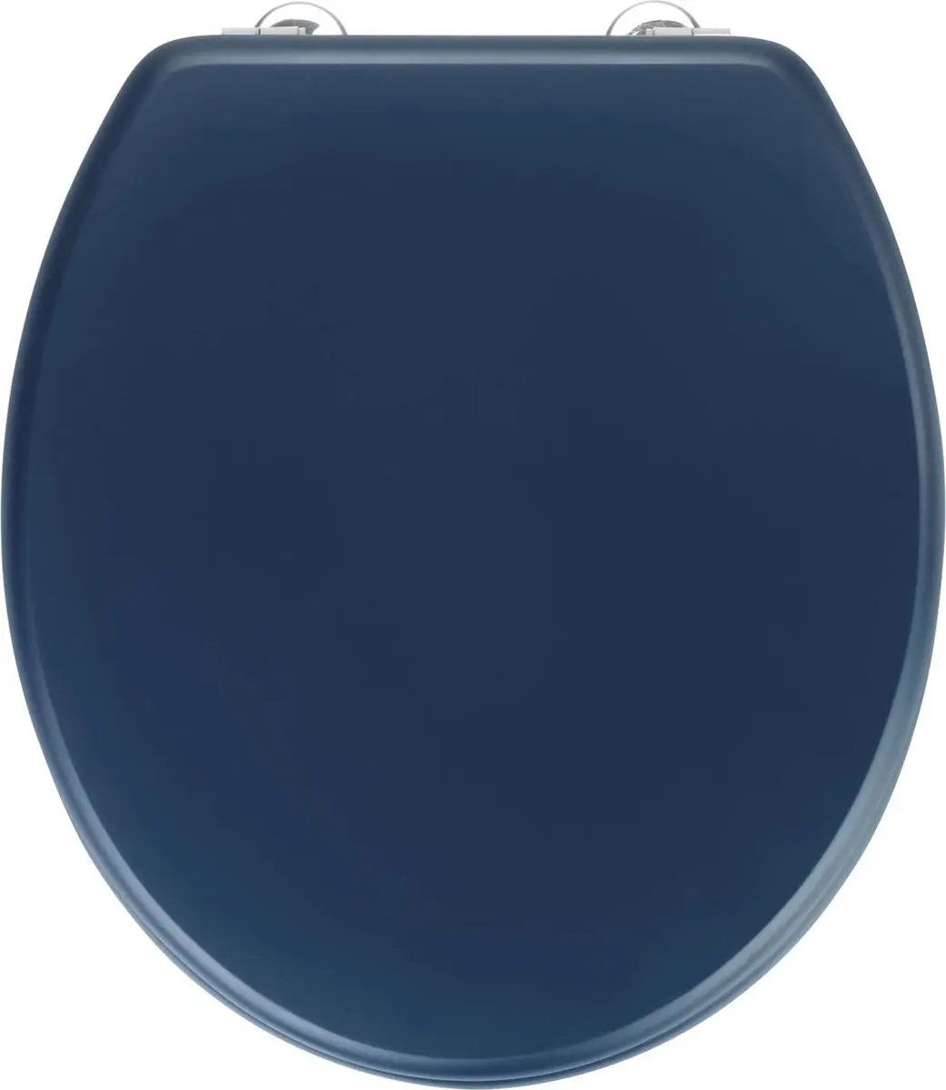 Wenko Prima WC-zitting 25172100 - Donkerblauw - afbeelding 2 van 6
