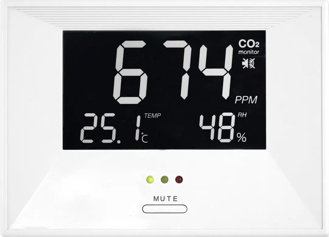 TFA Dostmann AirCO2ntrol Life CO₂-meter