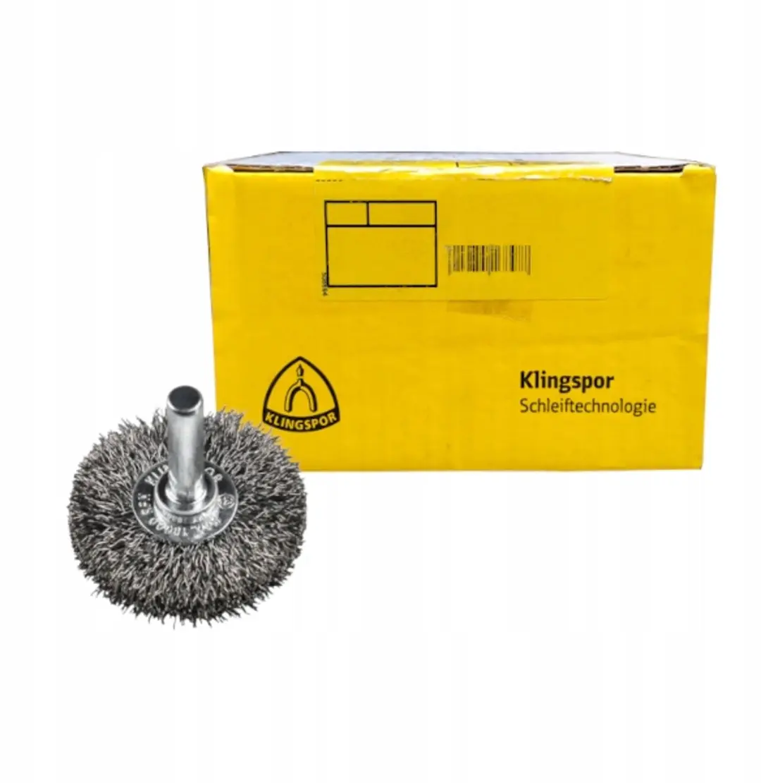 Klingspor BRS 600 W Ronde Schachtborstel 70mm - afbeelding 3 van 3