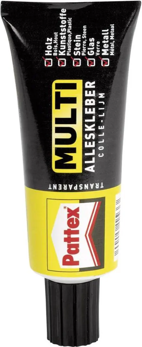 Pattex Multi Alleslijm 50g - afbeelding 3 van 5