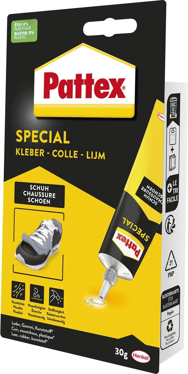 Pattex Special Schoen Schoenlijm