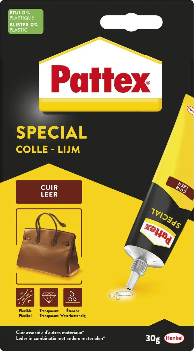 Pattex Special Leerlijm 30g