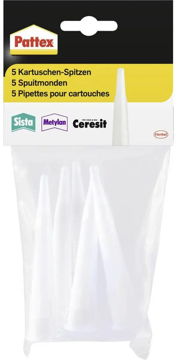 Pattex PFWKS Doseerpunten - 5 Stuks - afbeelding 6 van 6