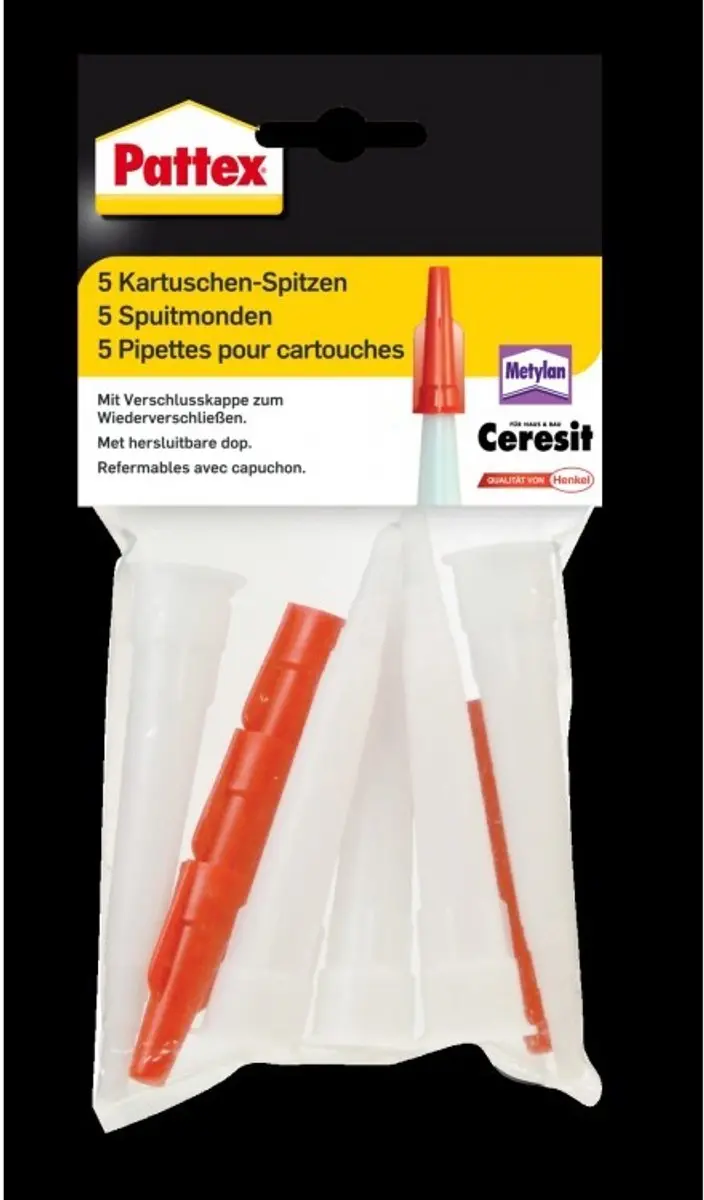 Pattex PFWKS Doseerpunten