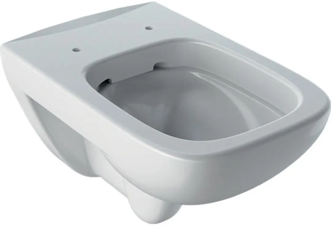 Geberit Renova Plan Rimfree Hangtoilet 54cm