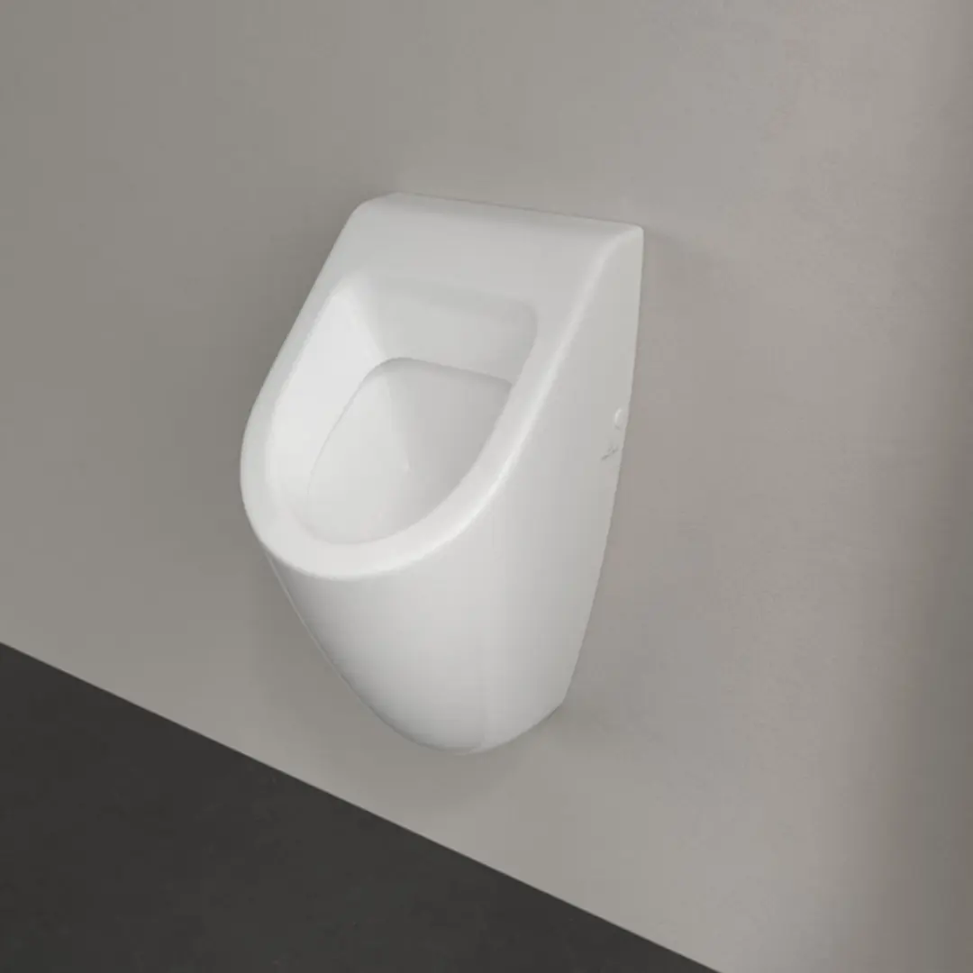 Villeroy & Boch Subway WC-deksel 292x351mm - Softclosing - Wit - afbeelding 4 van 6