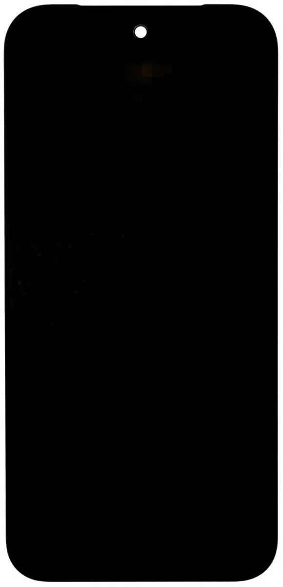 Google Pixel 8a LCD Touchscreen Zwart