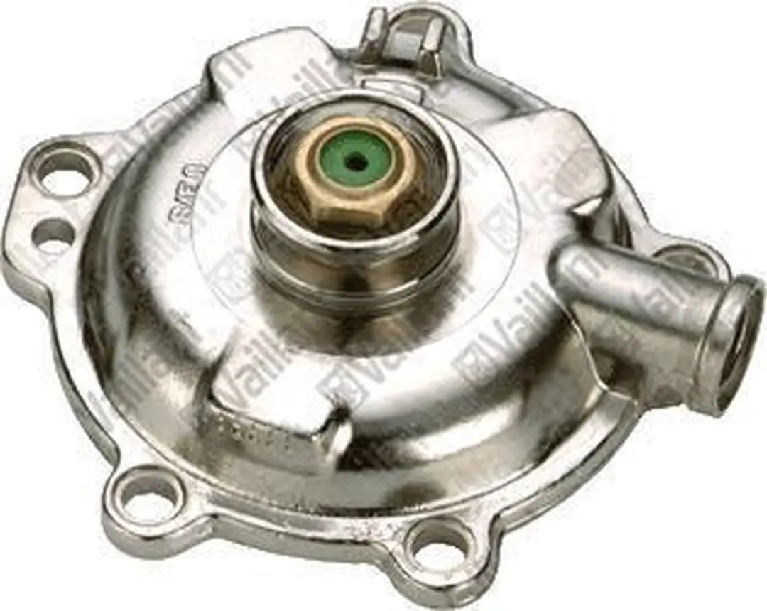 Vaillant Accessoires in de gids Onderdelen gastoestellen