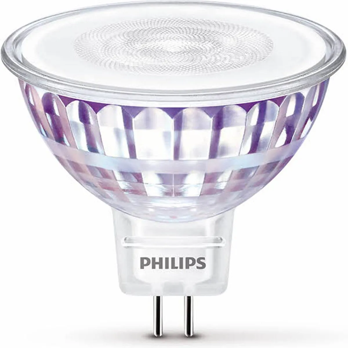 Philips LED Spot GU5.3 7W Warmwit - 2 Stuks - afbeelding 6 van 6