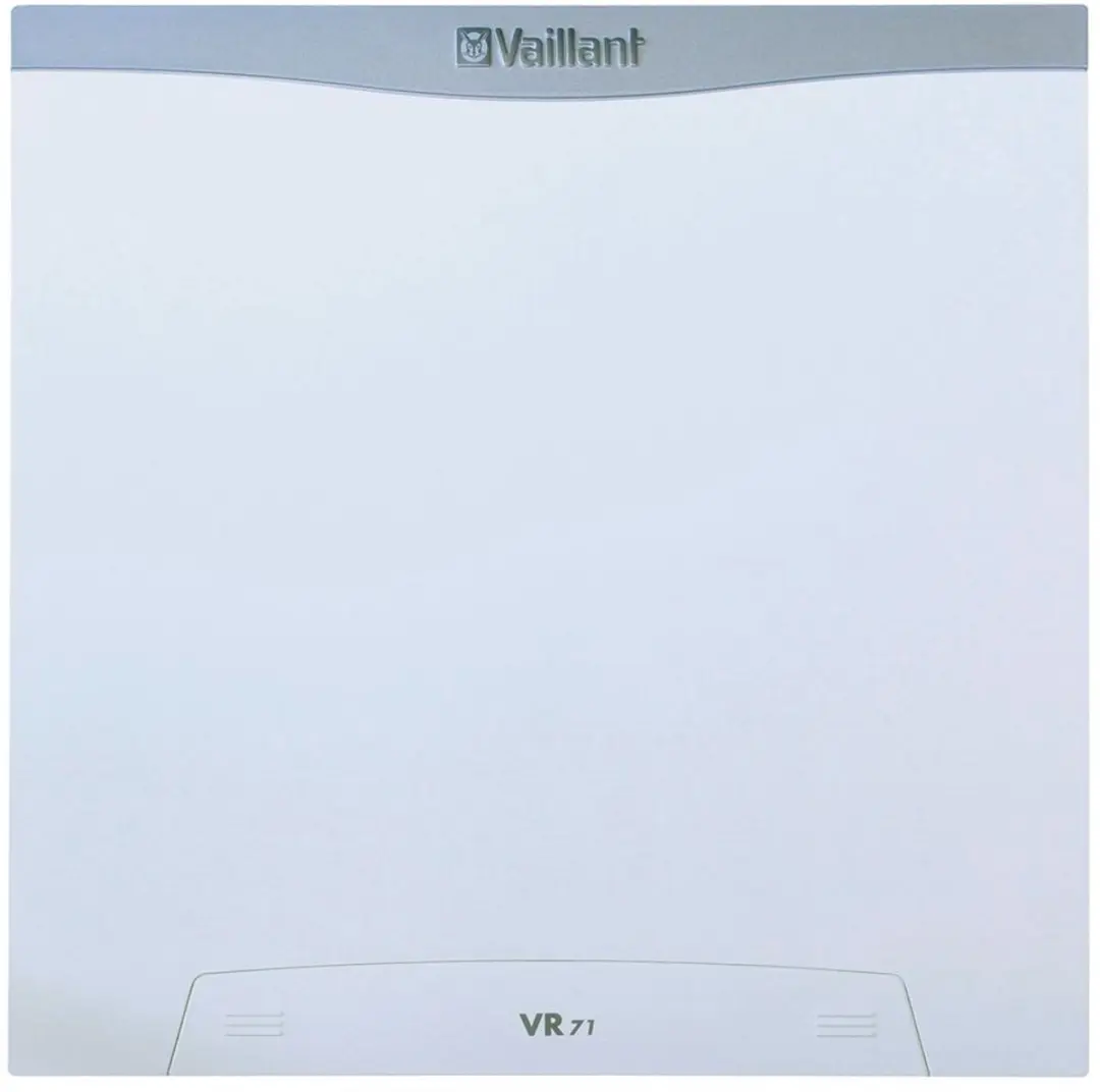 Vaillant VR 71 meng- en zonnemodule