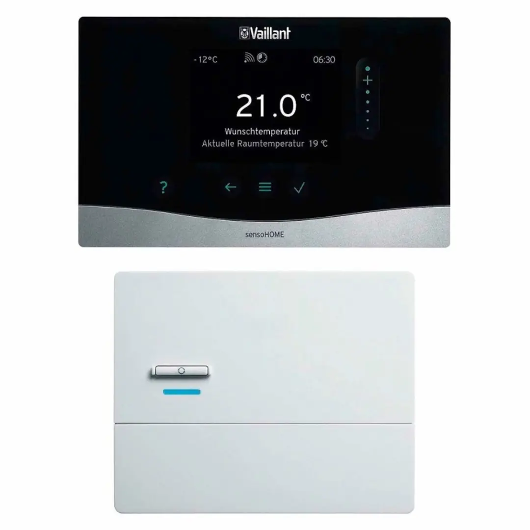 Vaillant sensoHOME VRT 380f 0020260953