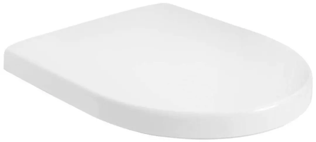 Geberit iCon Closetzitting Topfix Softclose Quick Release Wit - afbeelding 2 van 6
