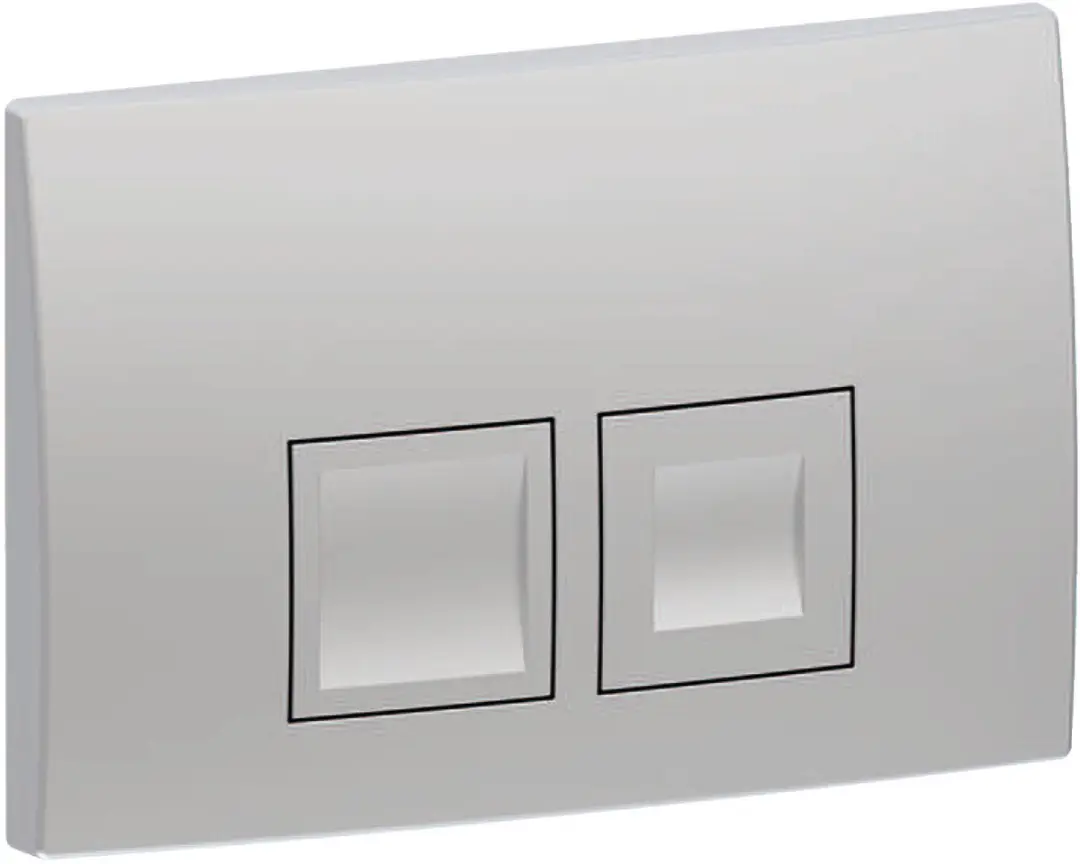Geberit Delta bedieningsplaat