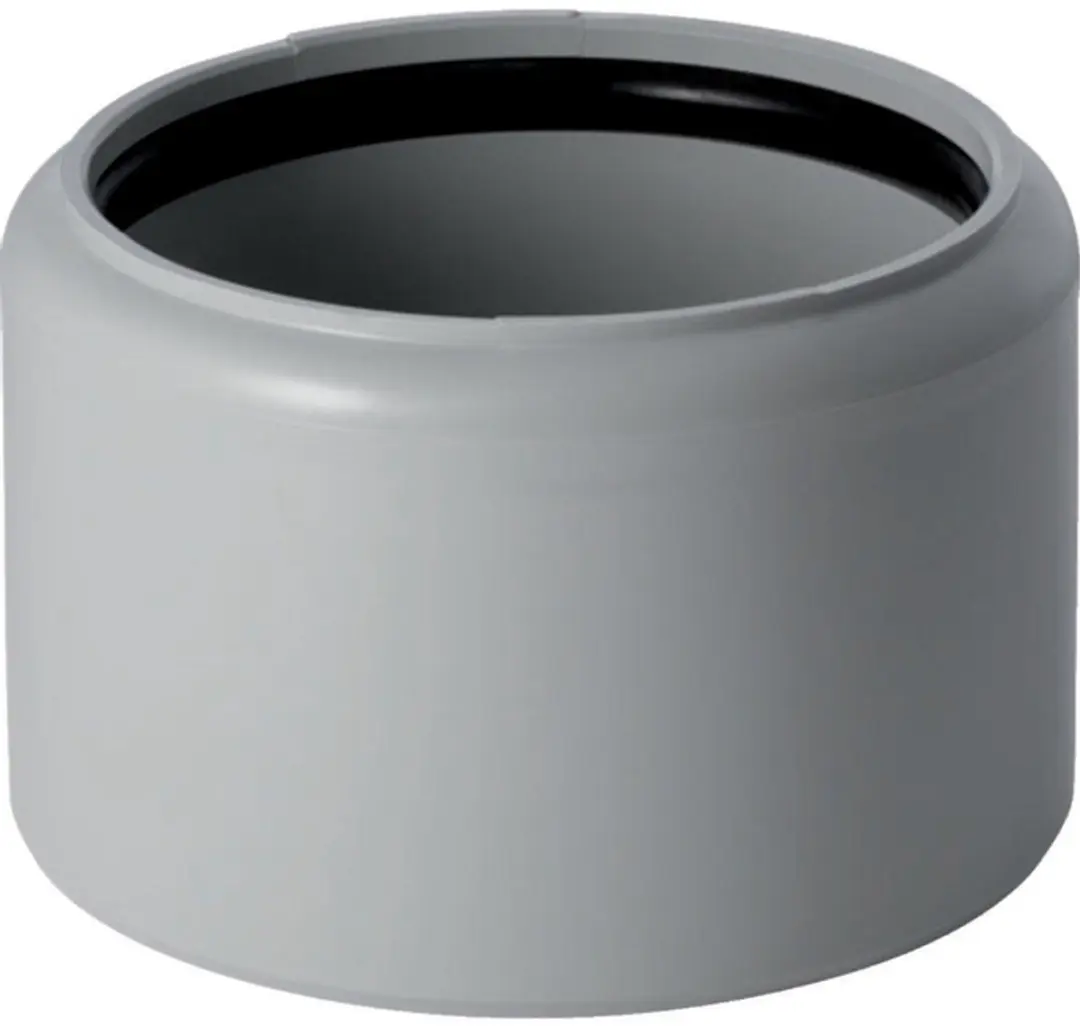 Geberit overgangsstuk PE PVC