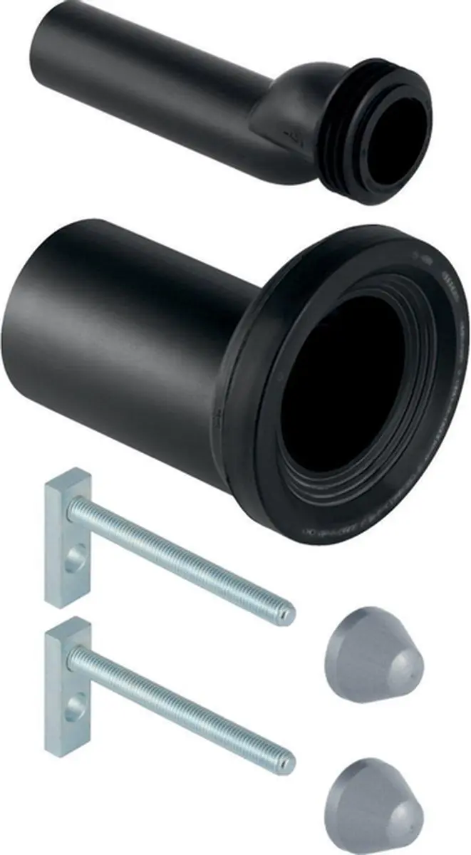 Geberit wandcloset verhogingsset max