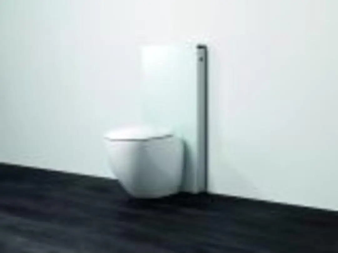 Geberit Monolith P-aansluitbochtenset 131.081.11.1 - Wit - afbeelding 5 van 5