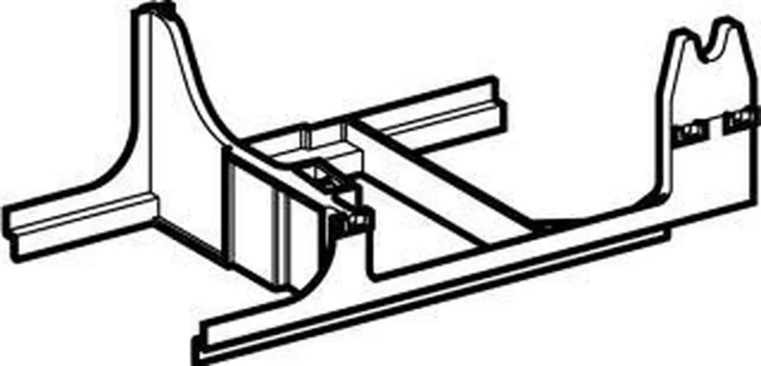 Geberit Ap123 Toebeh./Onderdelen Spoelreservoir 889.853.00.1