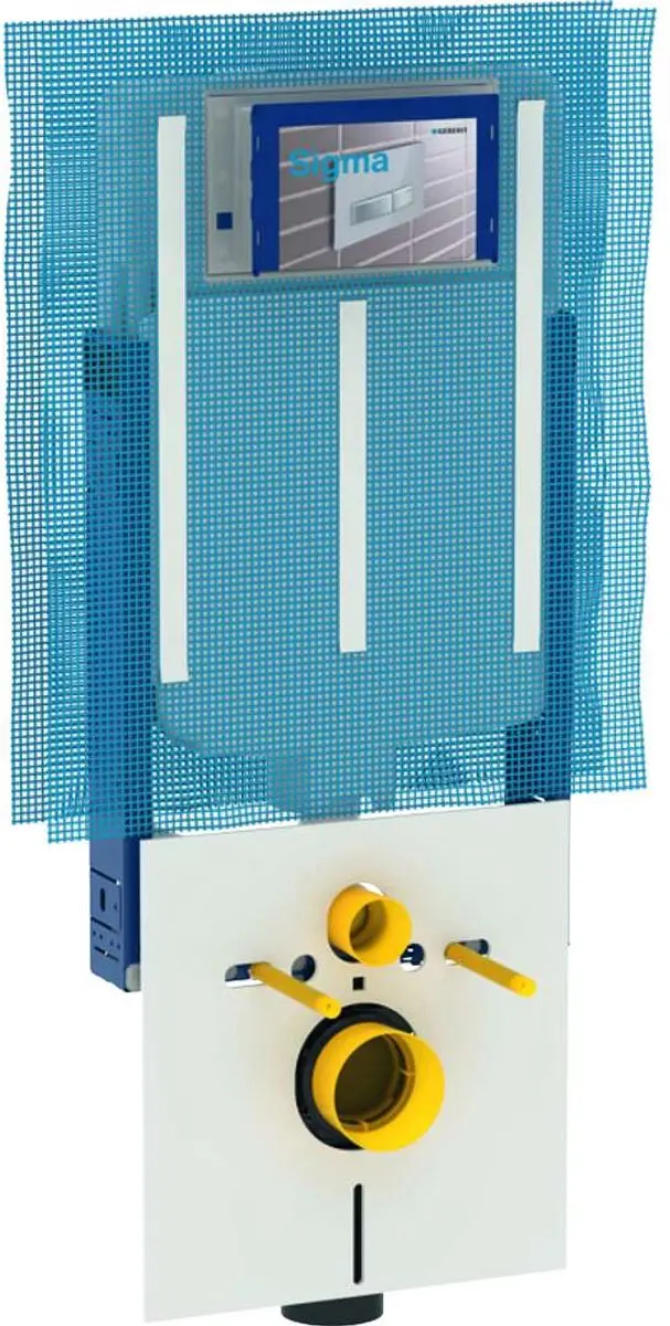 Geberit Kombifix