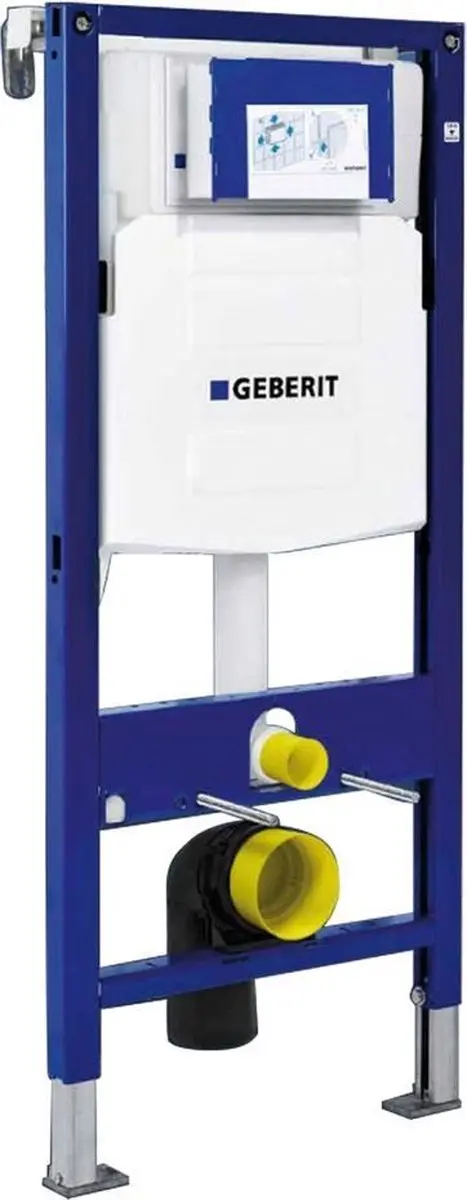 Geberit Duofix Element voor wand wc reservoir 112cm UP320
