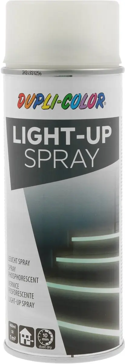 DupliColor Light Up Spuitbus 400ml