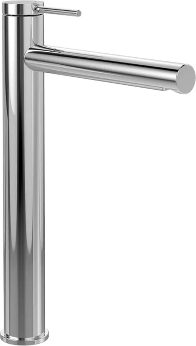 Villeroy & Boch Loop & Friends Eengreeps wastafelkraan verhoogd