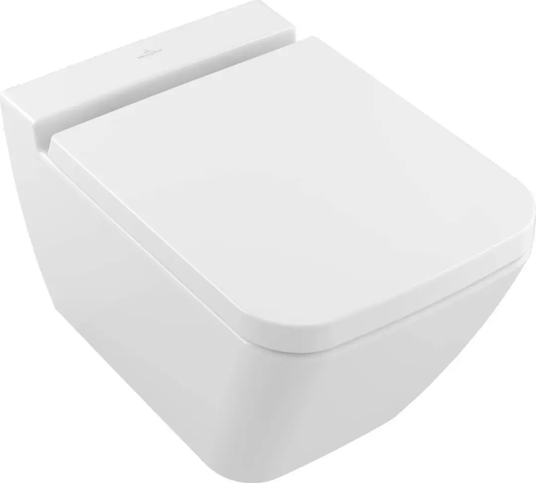 Villeroy & Boch FINION Wandcloset Diepspoel 37.5x56cm Wit