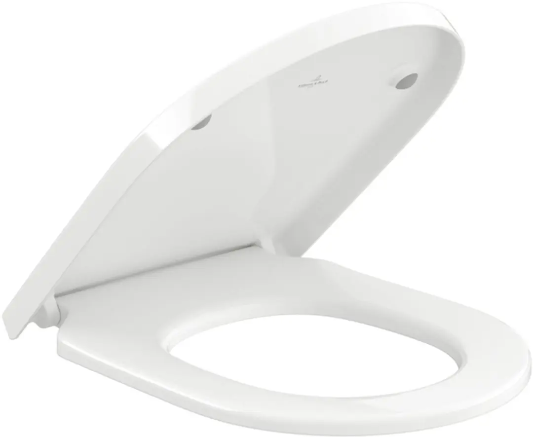 Villeroy & Boch Subway 3.0 closetzitting Wit Alpin - afbeelding 2 van 6