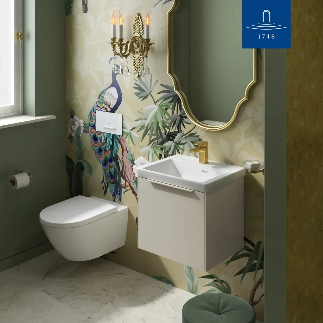 Villeroy & Boch Subway 3.0 closetzitting Wit Alpin - afbeelding 3 van 6