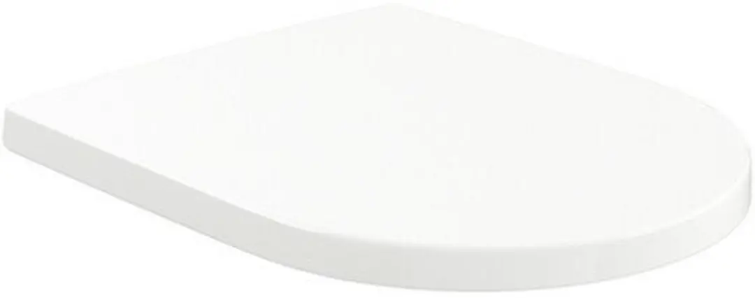 Villeroy & Boch Subway 3.0 WC-zitting - Softclose Wit Alpin - afbeelding 4 van 6