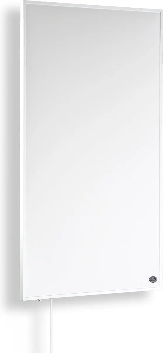 - Infrarood Verwarmingspaneel 600W met aan/uit-schakelaar en Smart Thermostaat (