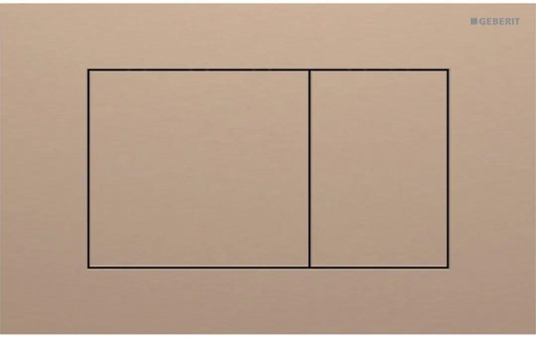 Geberit Sigma40 Bedieningsplaat