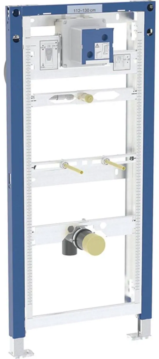 Geberit Duofix inbouwreservoir urinoir 112-130cm