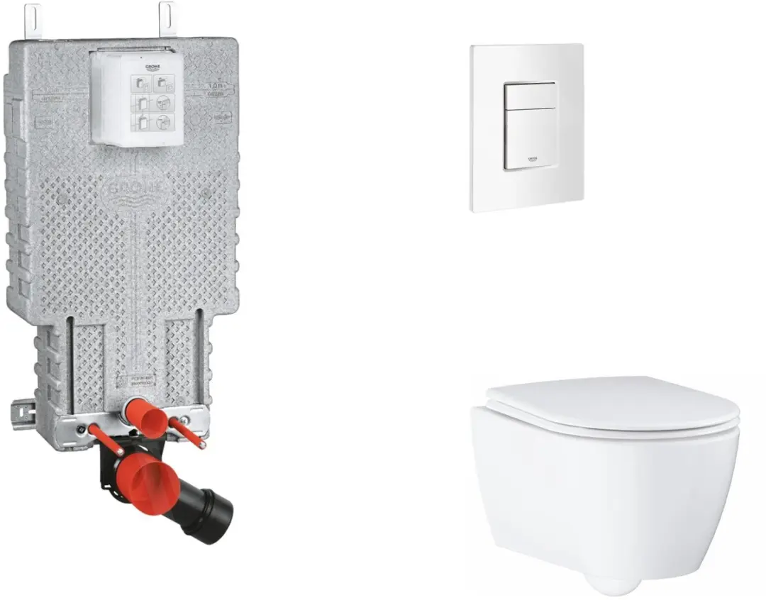 Grohe SANI15BB3113