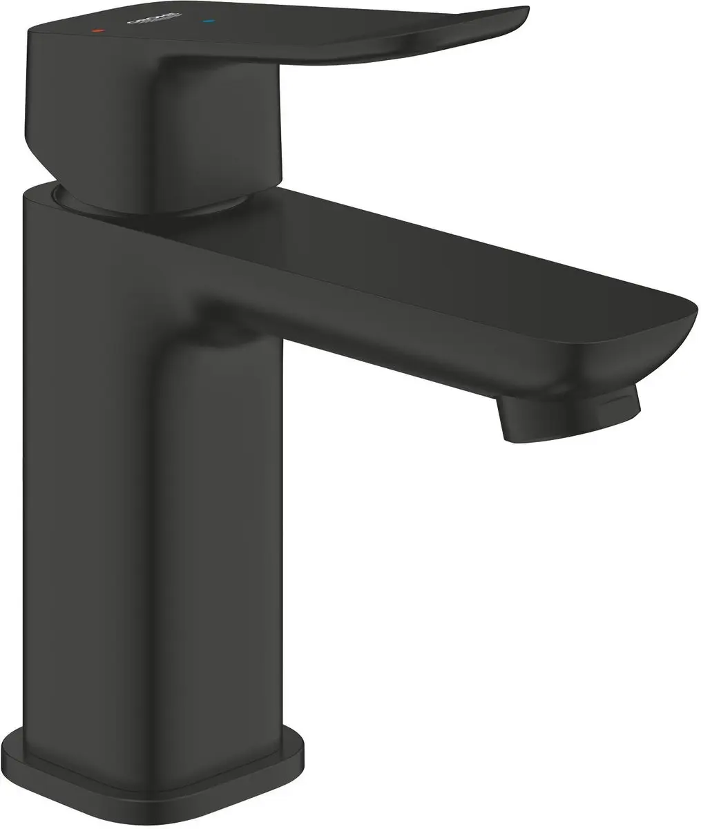 Grohe Dice Wastafelmengkraan S-Size Matte Black