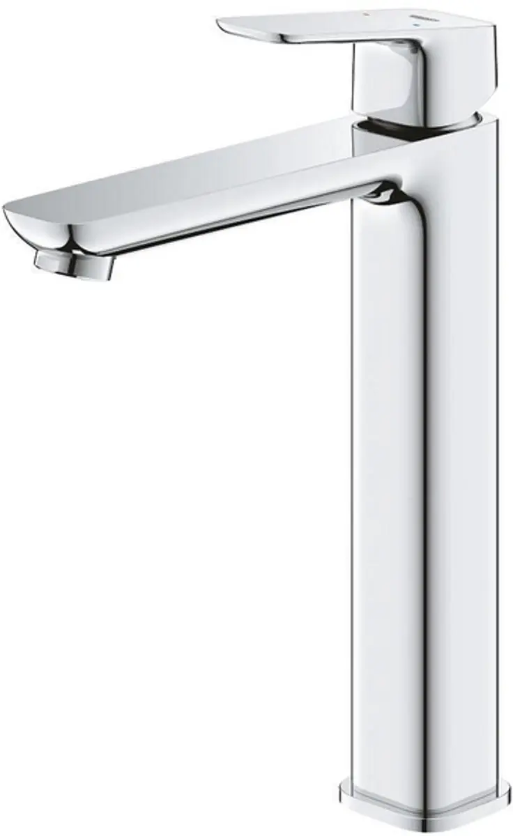 GROHE Cubeo XL Wastafelmengkraan 16.1cm