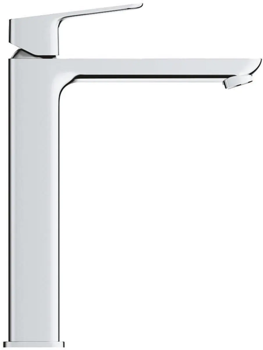 GROHE Cubeo XL Wastafelmengkraan 16.1cm - Chroom - afbeelding 2 van 3
