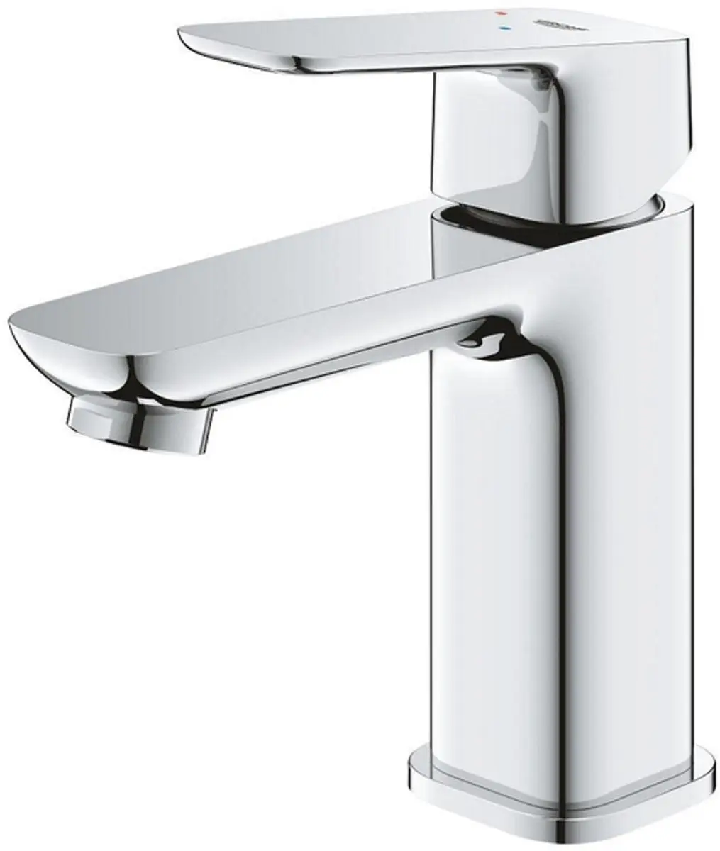 Grohe Cubeo 1-gats Wastafelkraan