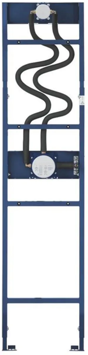 Grohe Rapido 1039949990 Douchekader - Installatieblauw - afbeelding 2 van 3