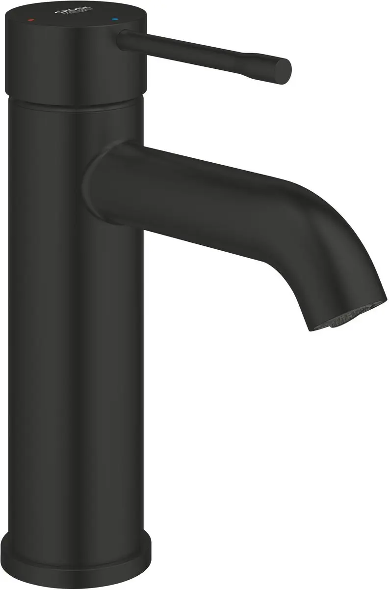 GROHE Essence S-Size Wastafelmengkraan Matte Black