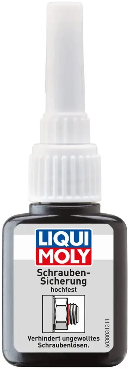 Liqui Moly KLEJ DO GWINTOW MOCNY 10G