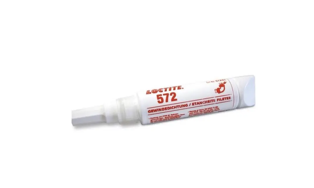 Loctite pipe sealant 572 50ml$ ( a 1 st )