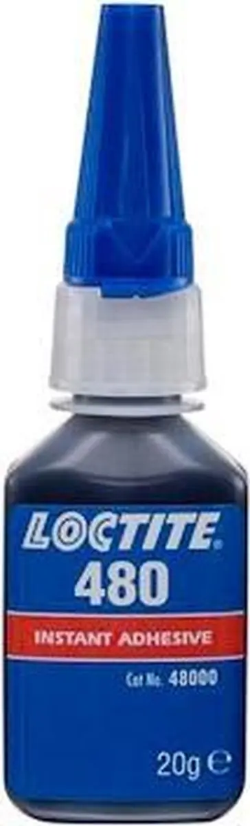 Loctite superbonder Black Max 480