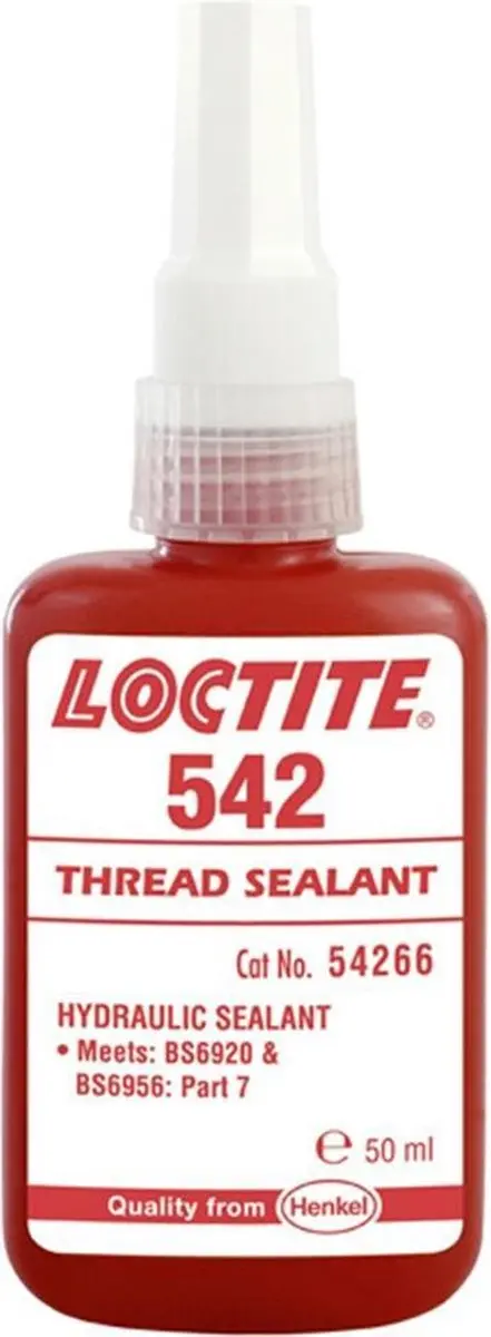 Loctite afdichtmiddel