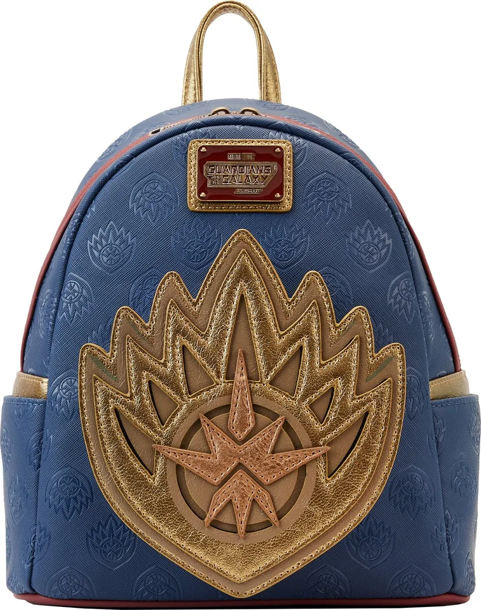 Marvel Loungefly Guardians of the Galaxy Ravager Badge