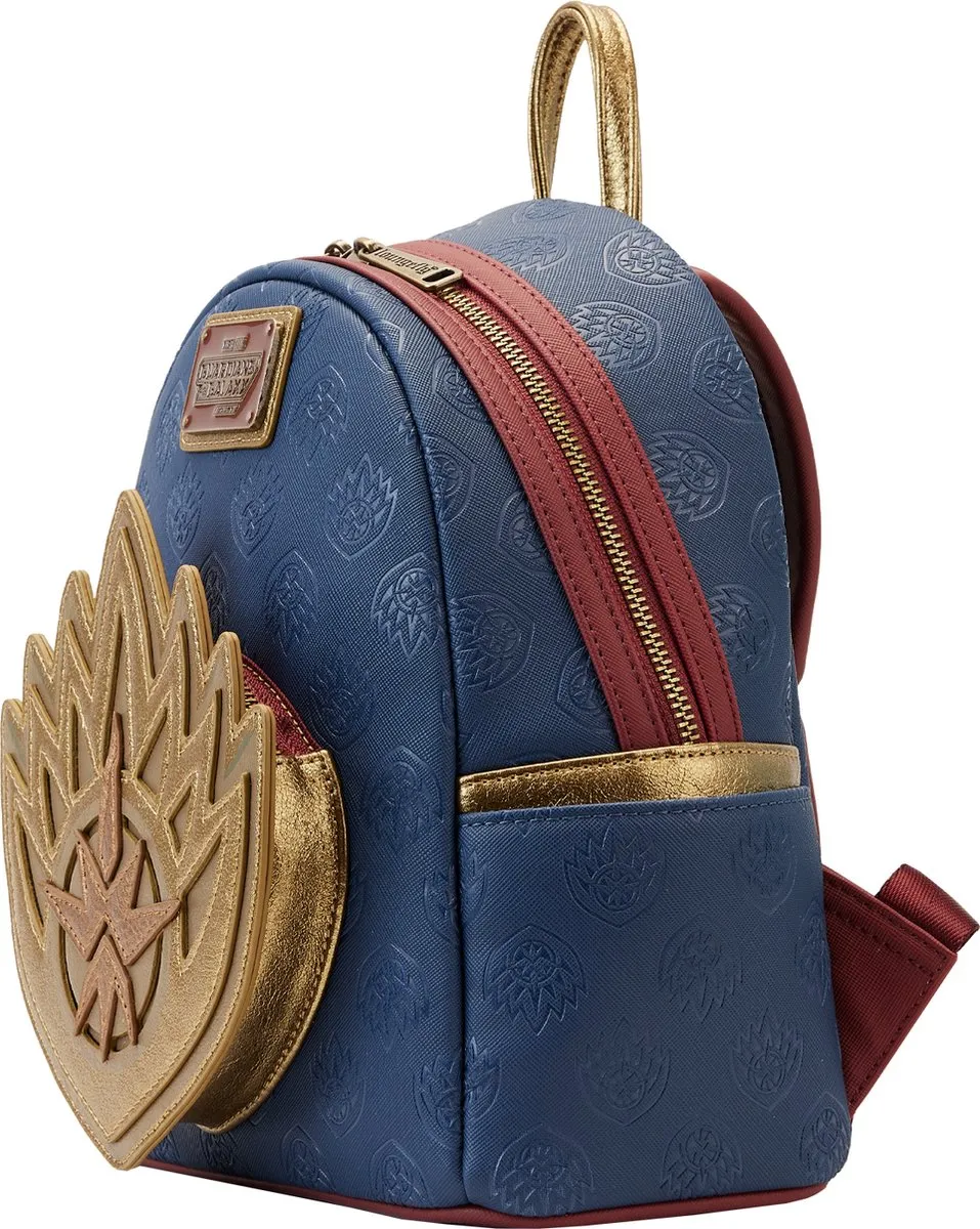 Marvel Loungefly Guardians of the Galaxy Ravager Badge - Multicolor